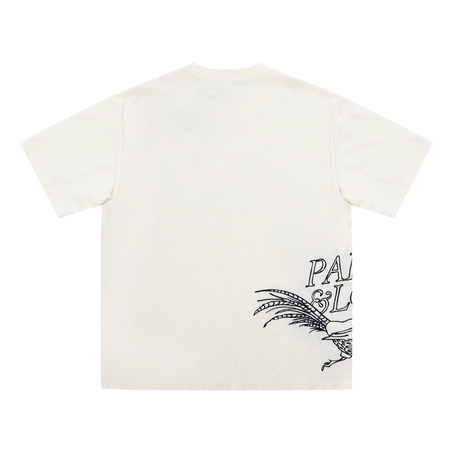 Non Native T-shirt Marshmellow