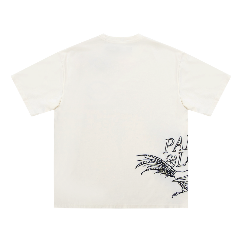 Non Native T-shirt Marshmellow