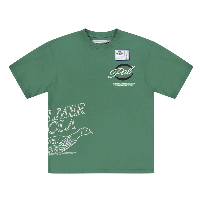 Non Native T-shirt Myrtle