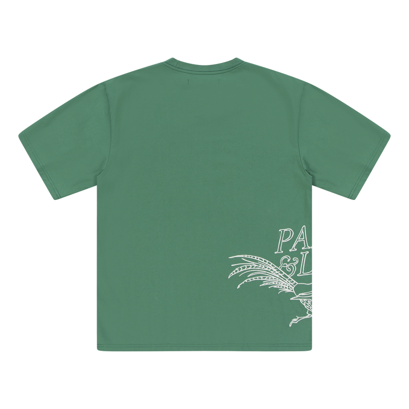Non Native T-shirt Myrtle