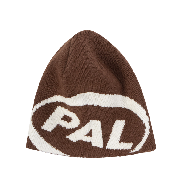 Pal Beanie Deep Mahogany