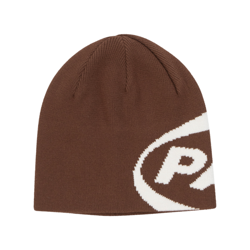 Pal Beanie Deep Mahogany