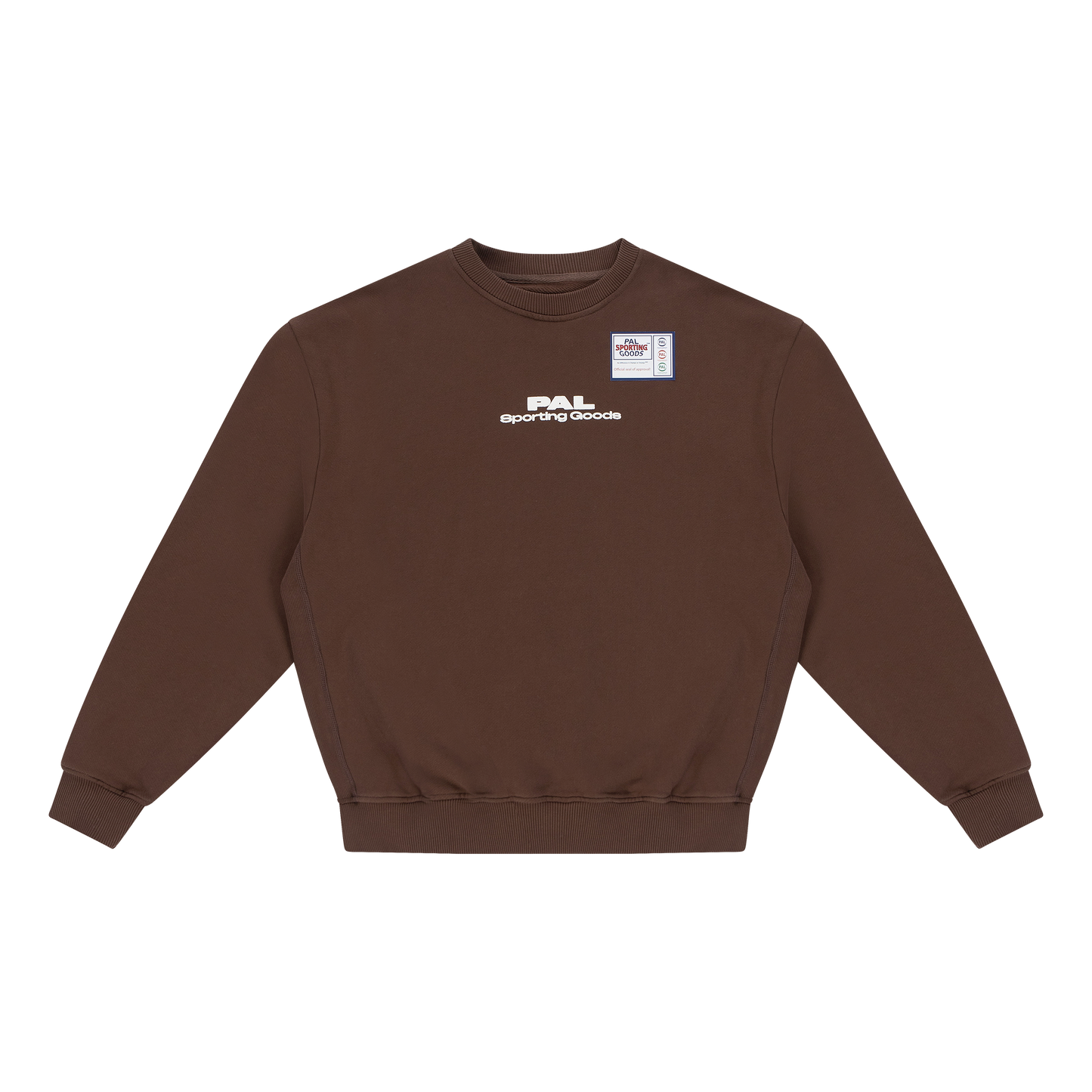 Sunday Roast Crewneck Deep Mahogany