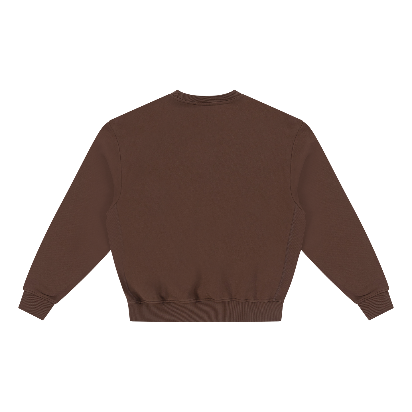 Sunday Roast Crewneck Deep Mahogany