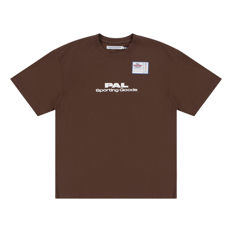 Sunday Roast T-shirt Deep Mahogany