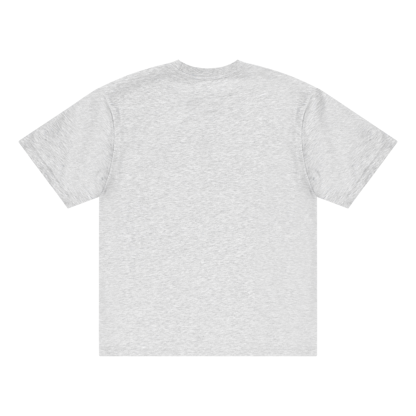 Sunday Roast T-shirt Light Gray Marl