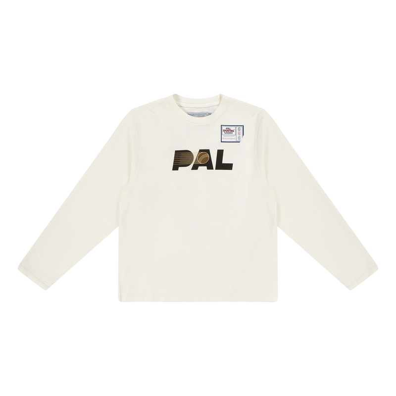 The Game Longsleeve Marshmallow
