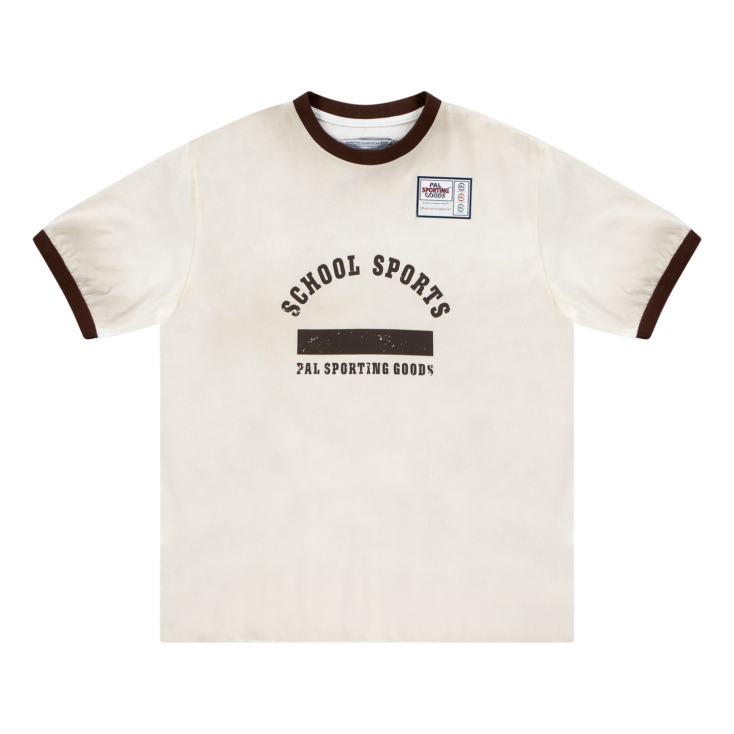 The Last Pick T-shirt Marhmallow