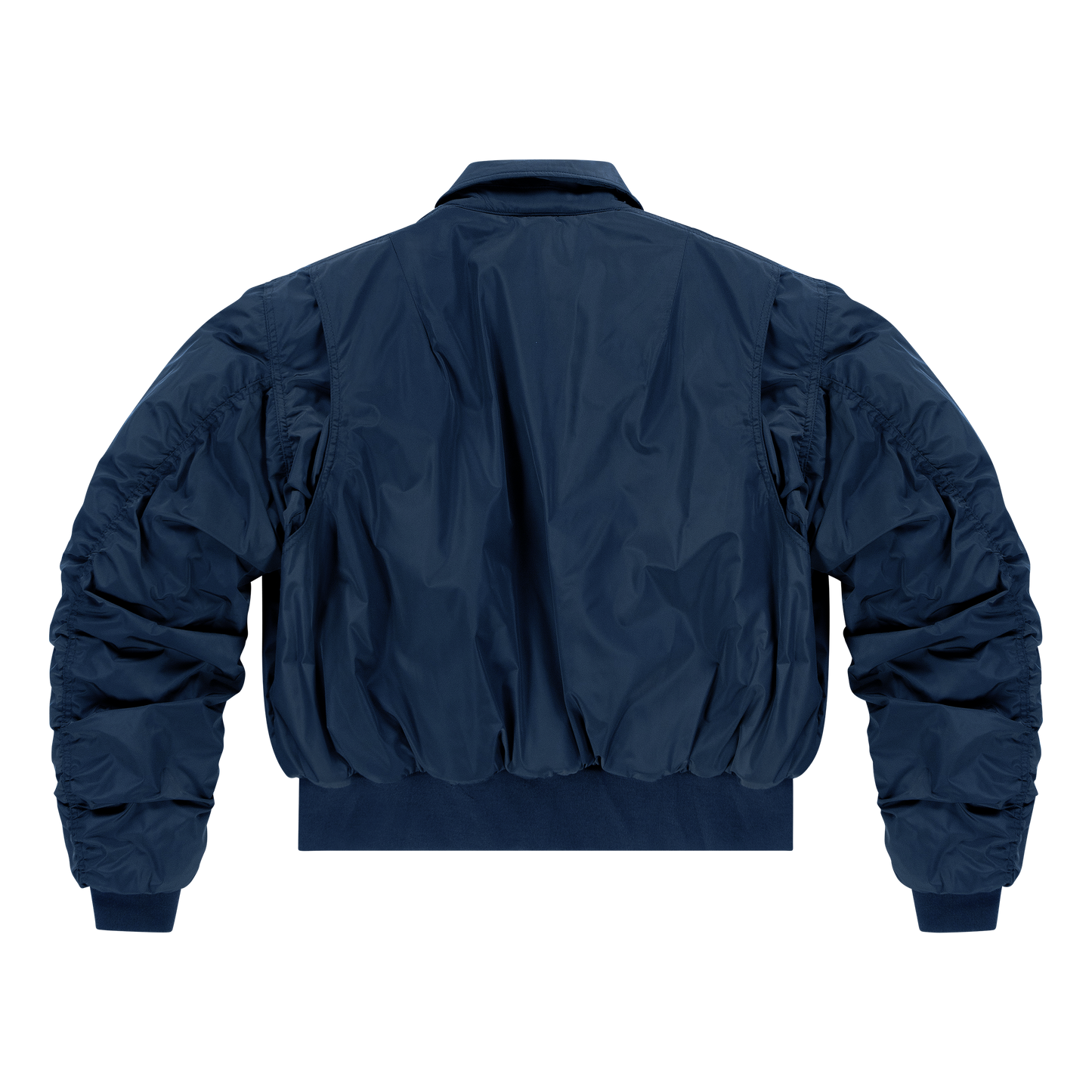 The Offcial PAL Sponsor Bomber Jacket Maritime Blue