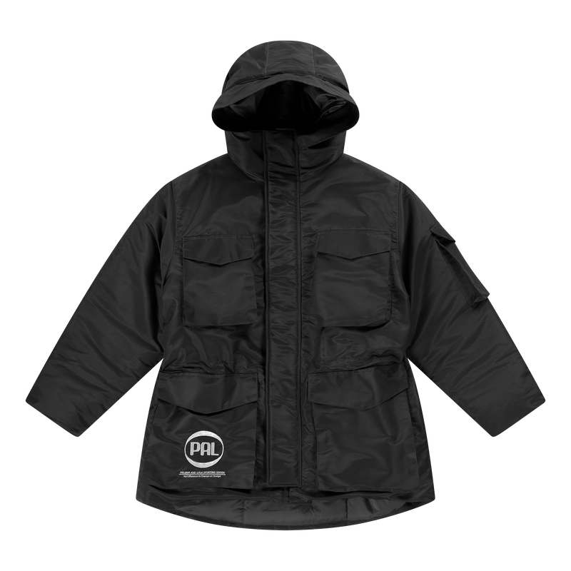 THE SWAN JACKET Beluga