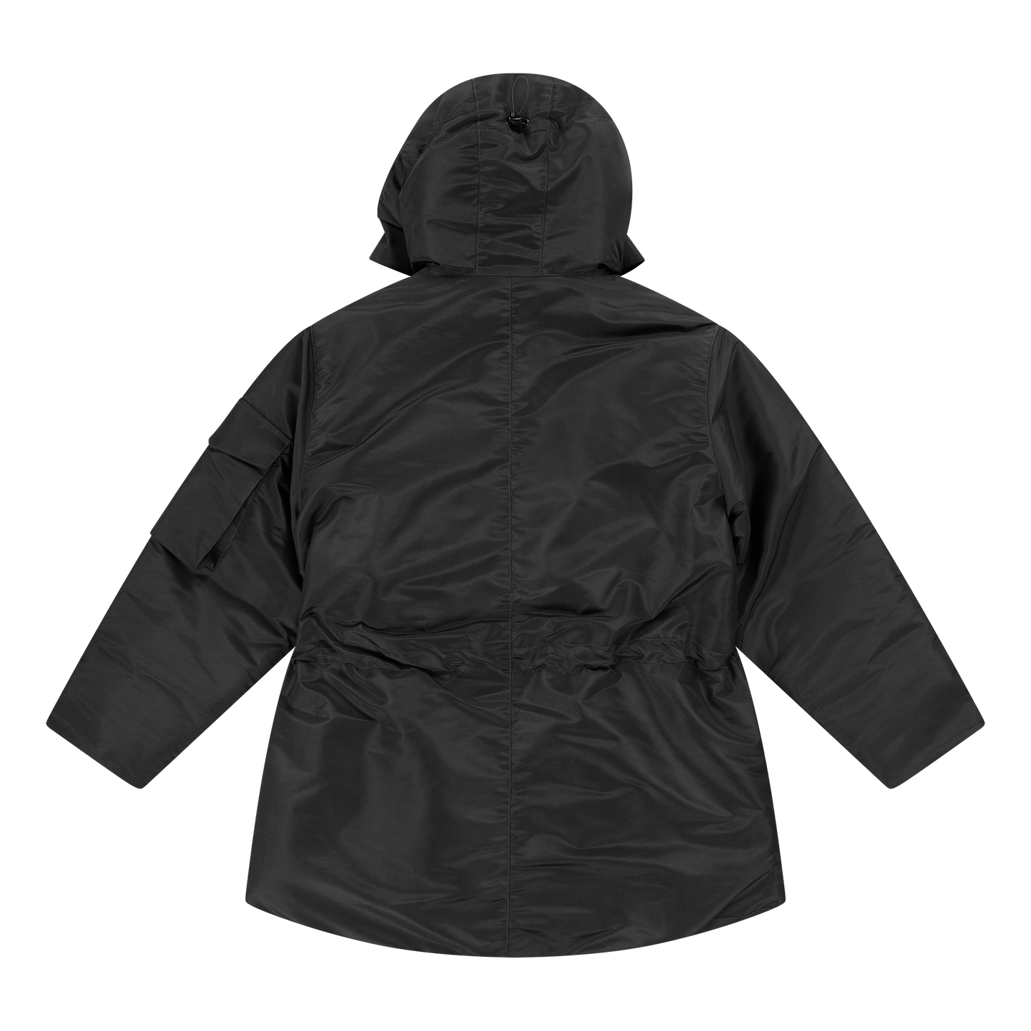 THE SWAN JACKET Beluga