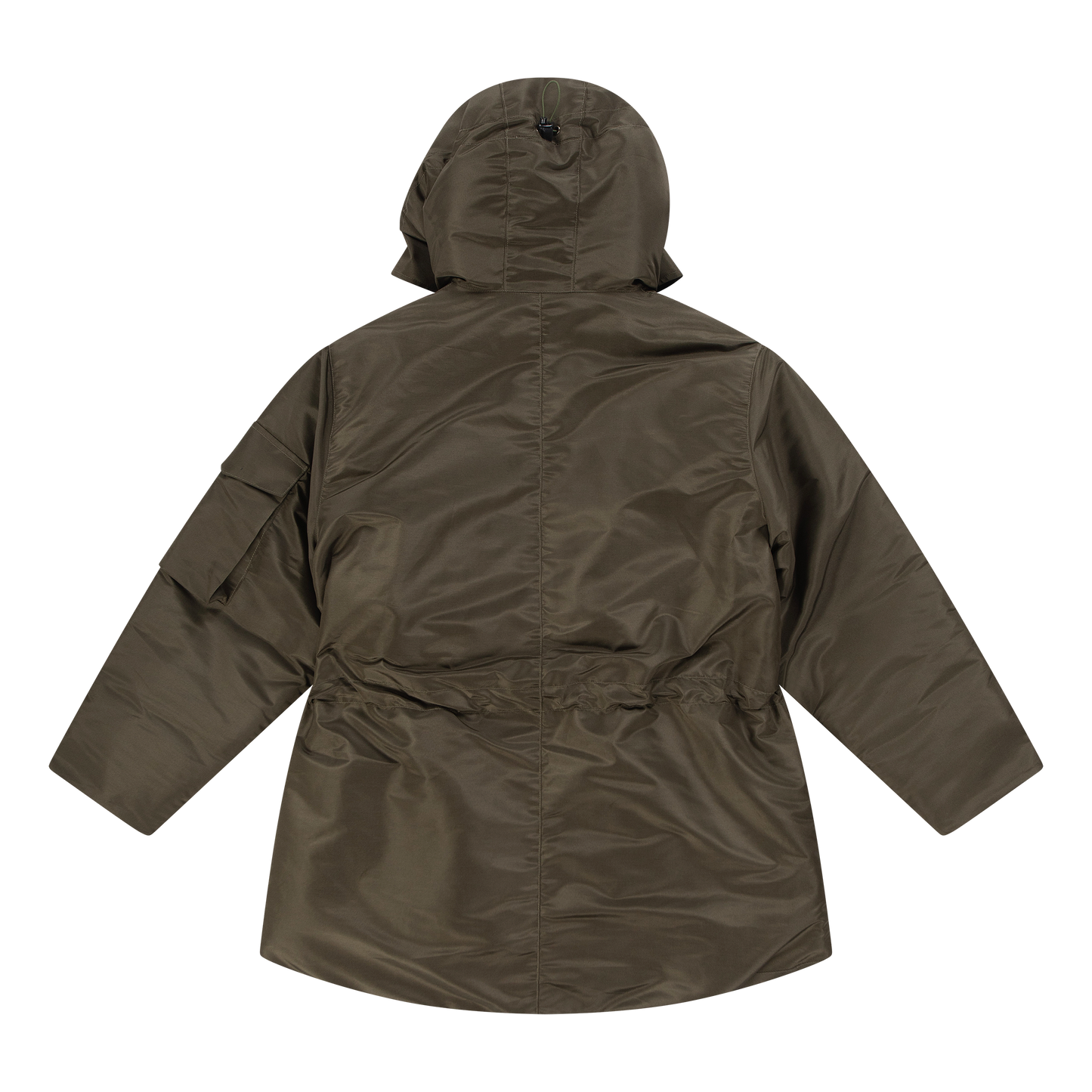 THE SWAN JACKET Myrtle