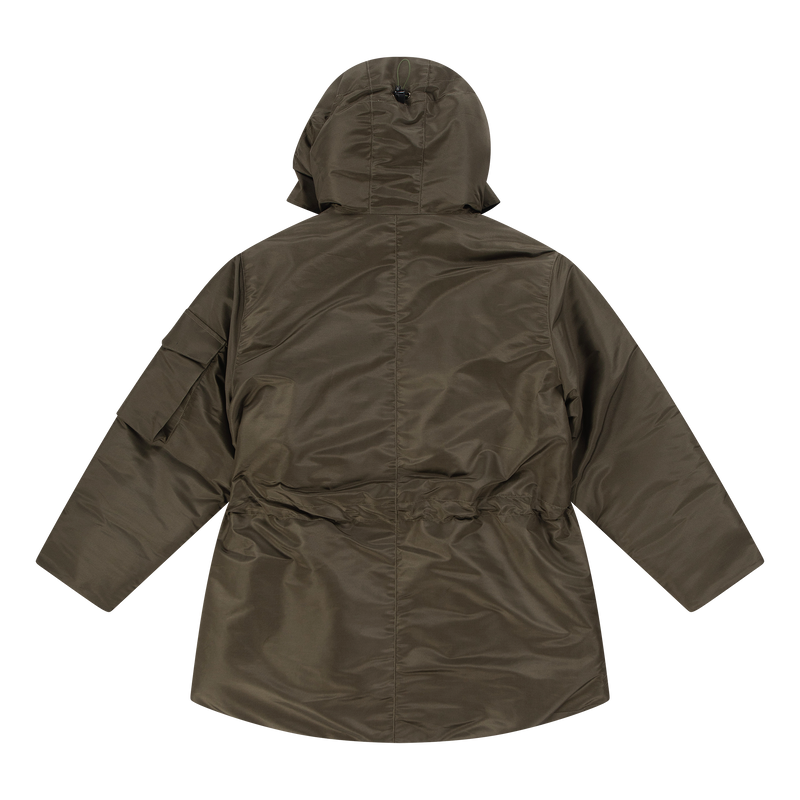 THE SWAN JACKET Myrtle