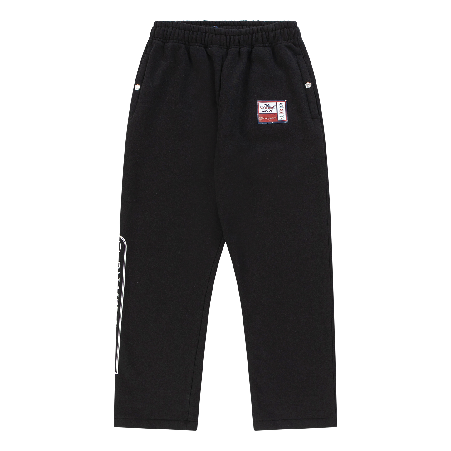 Wolds No cuff Sweatpants Caviar