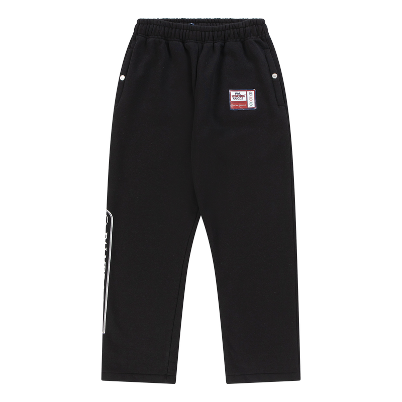 Wolds No cuff Sweatpants Caviar