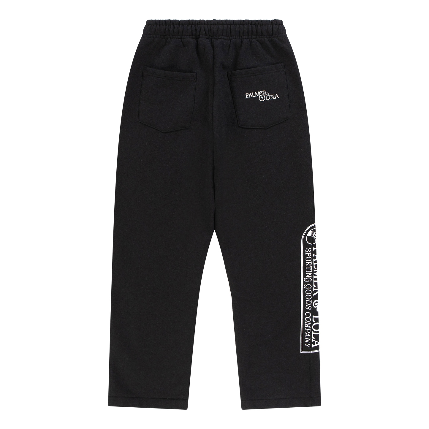 Wolds No cuff Sweatpants Caviar