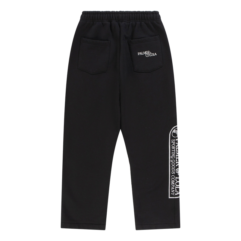 Wolds No cuff Sweatpants Caviar