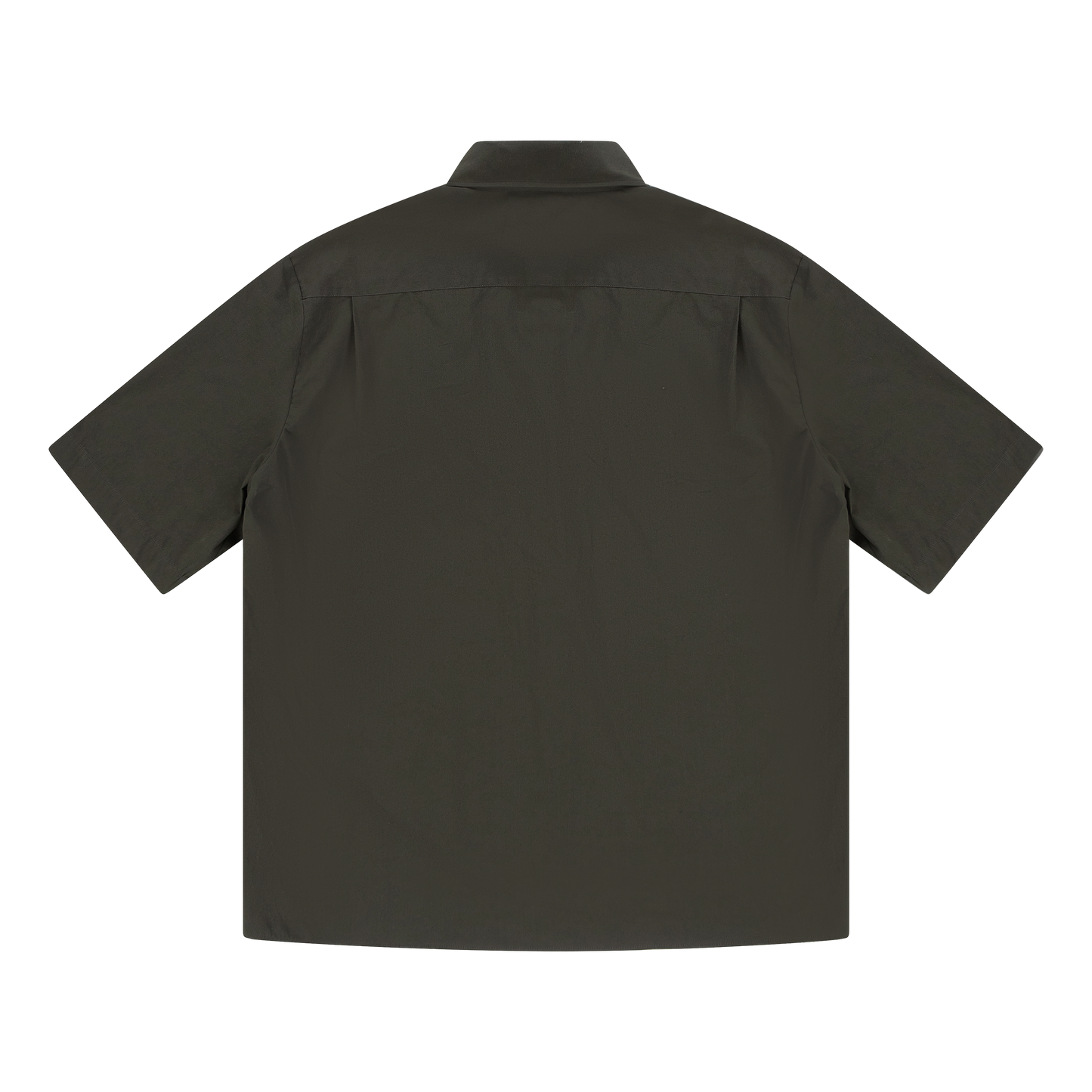 Wolds Shirt Shortsleeve Beluga
