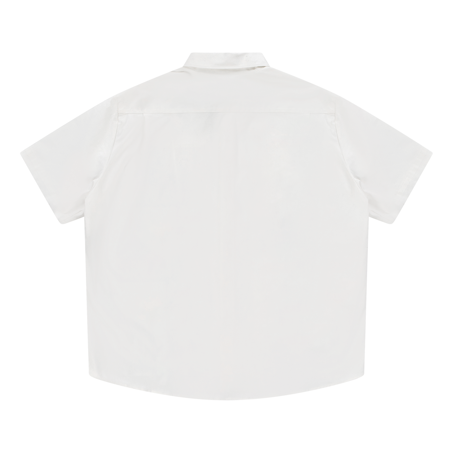 Wolds Shirt Shortsleeve Marshmallow