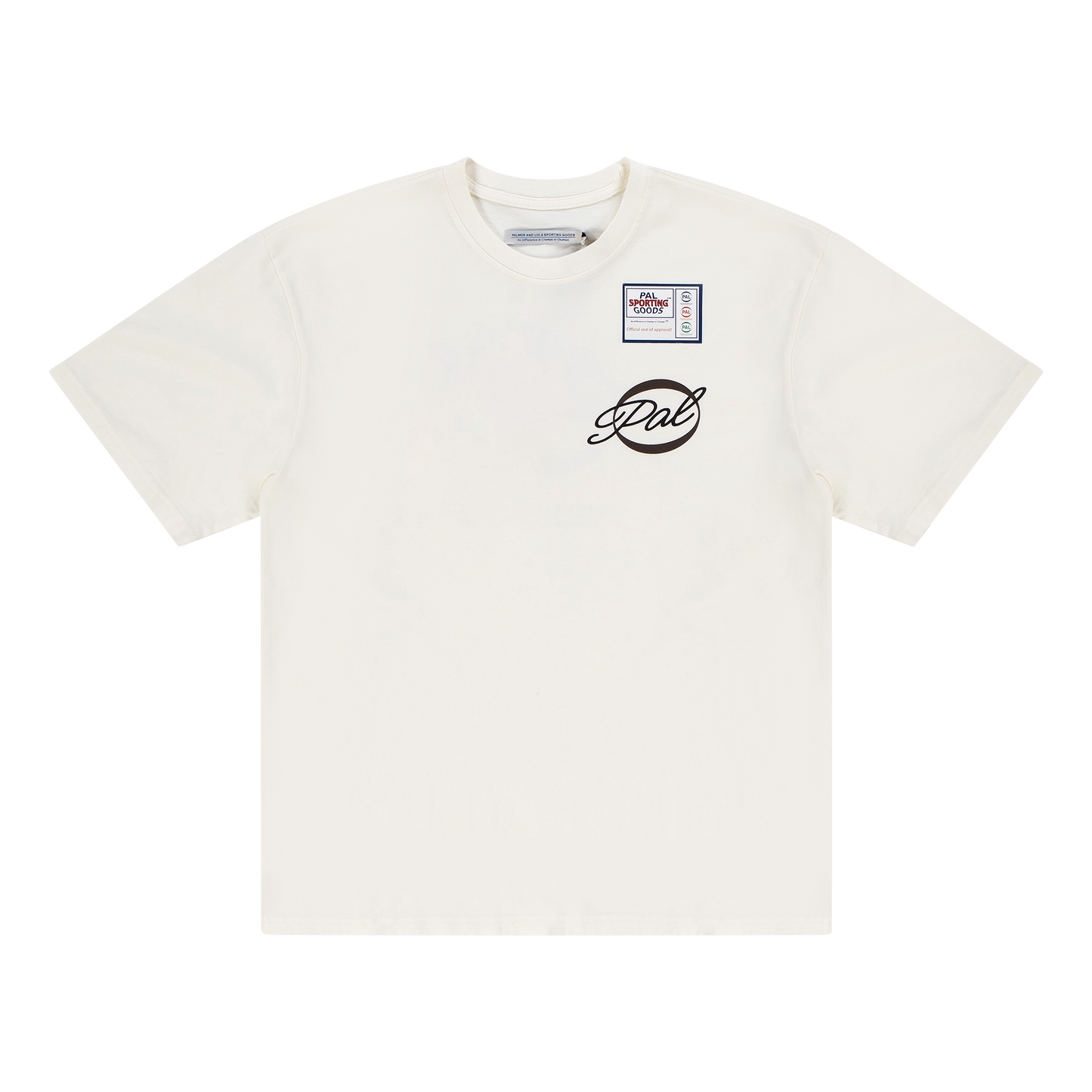 Wolds T-shirt Marshmellow