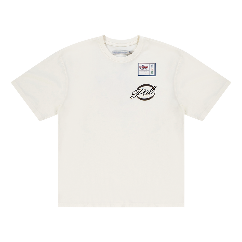 Wolds T-shirt Marshmellow