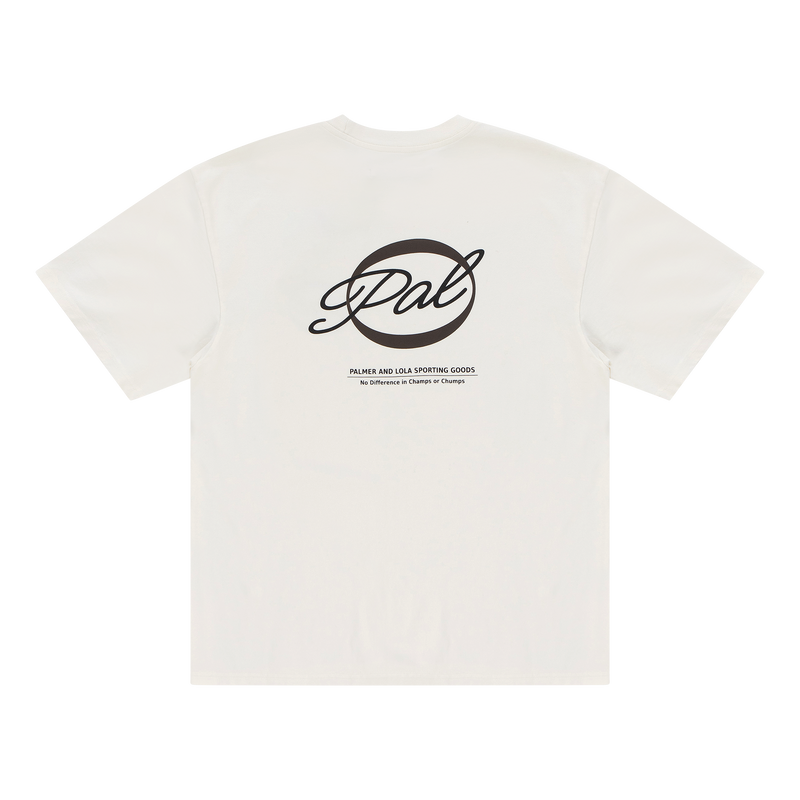 Wolds T-shirt Marshmellow