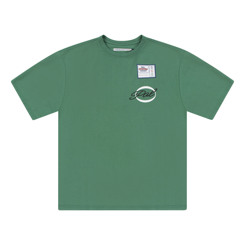 Wolds T-shirt Myrtle