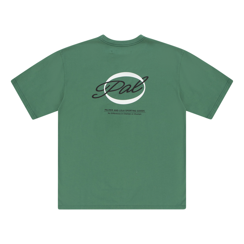 Wolds T-shirt Myrtle