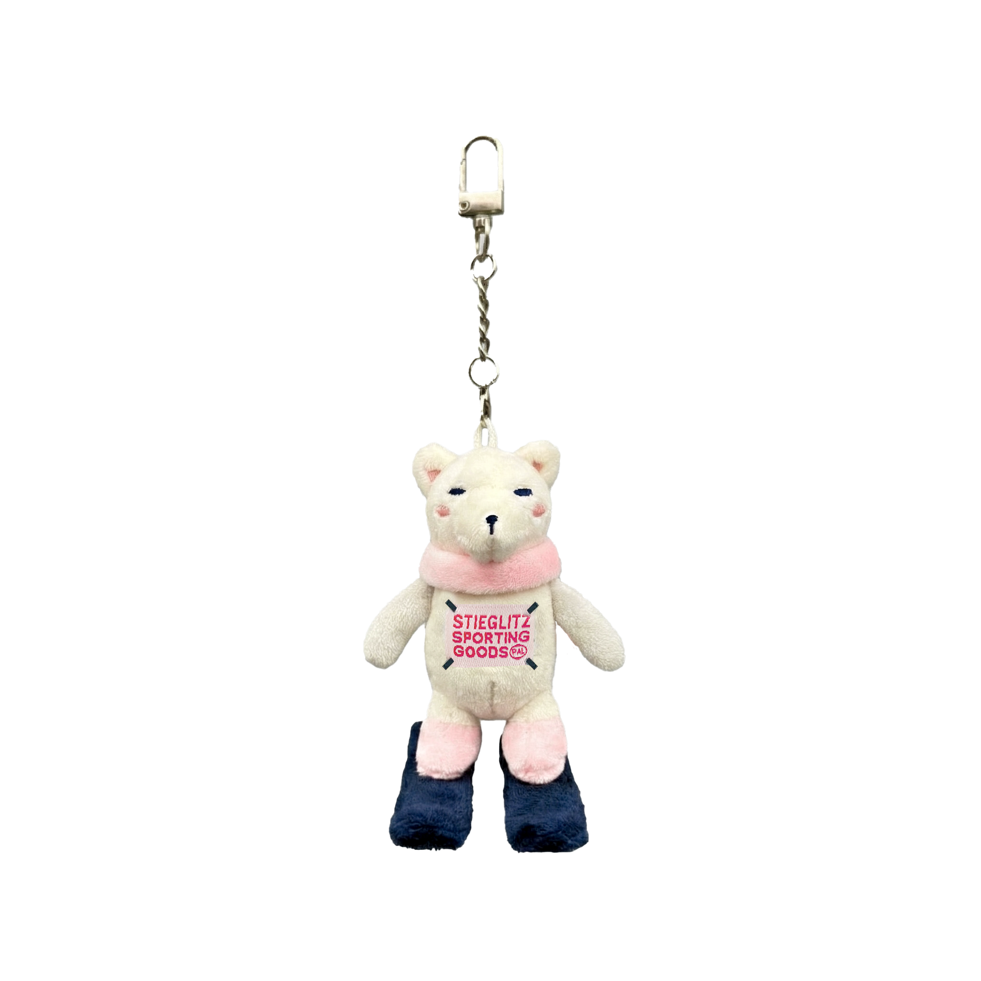 Stieglitz Sporting Keychain - Packshot Front