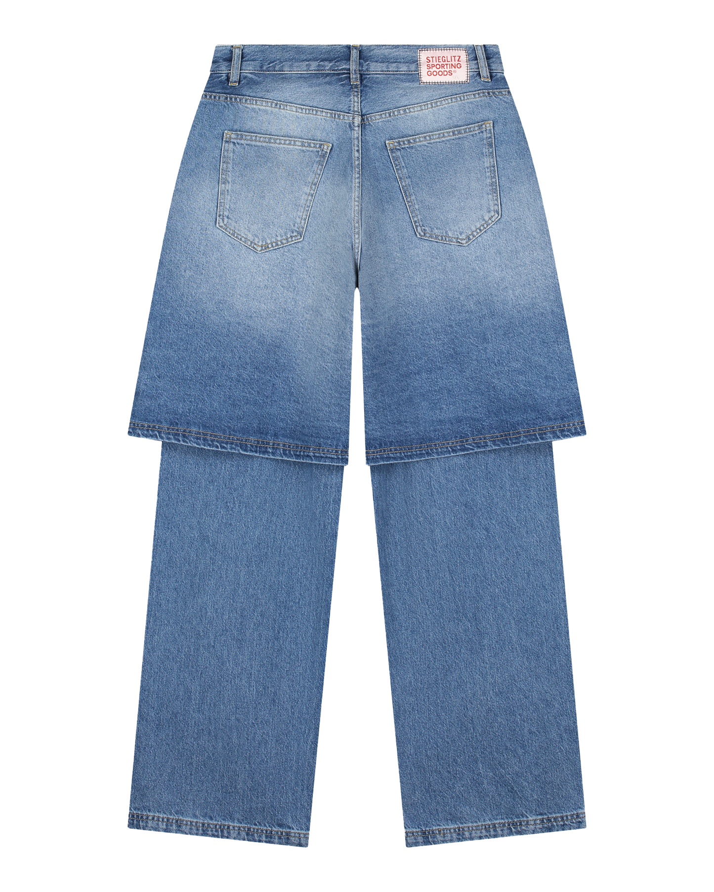 Rafa Jeans - Packshot Back
