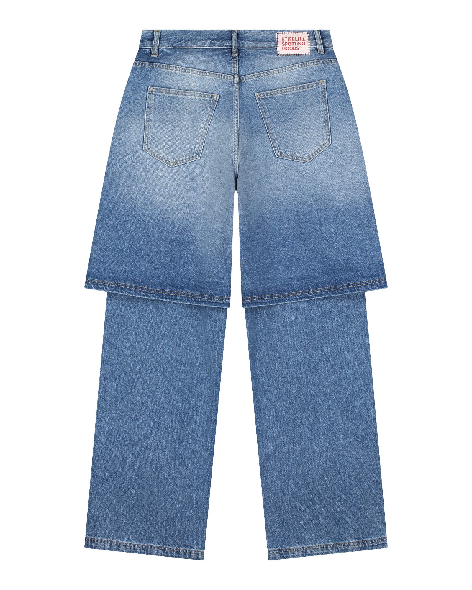 Rafa Jeans - Packshot Back