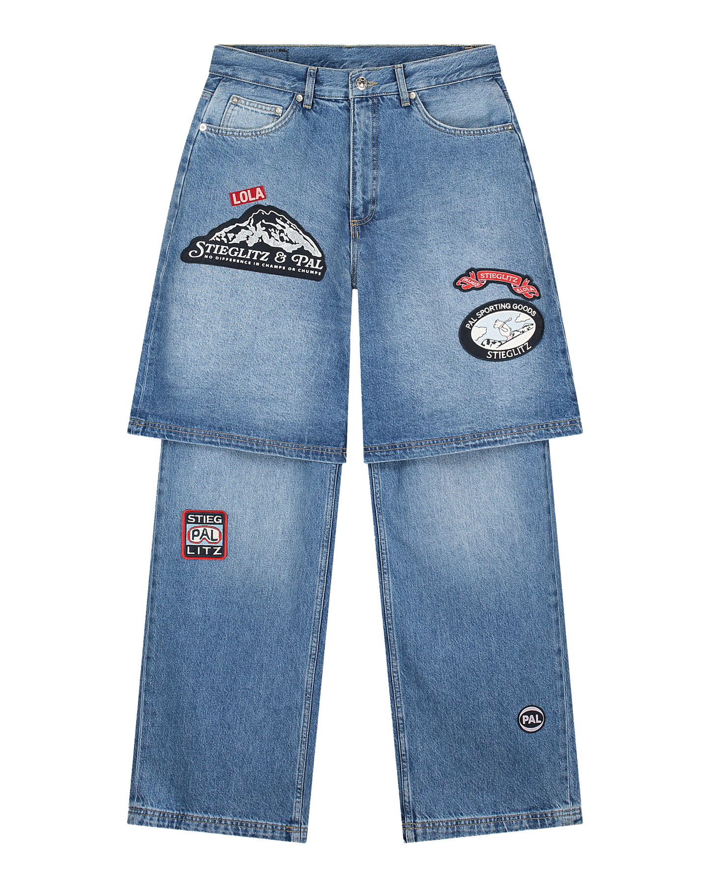Rafa Jeans - Packshot Front
