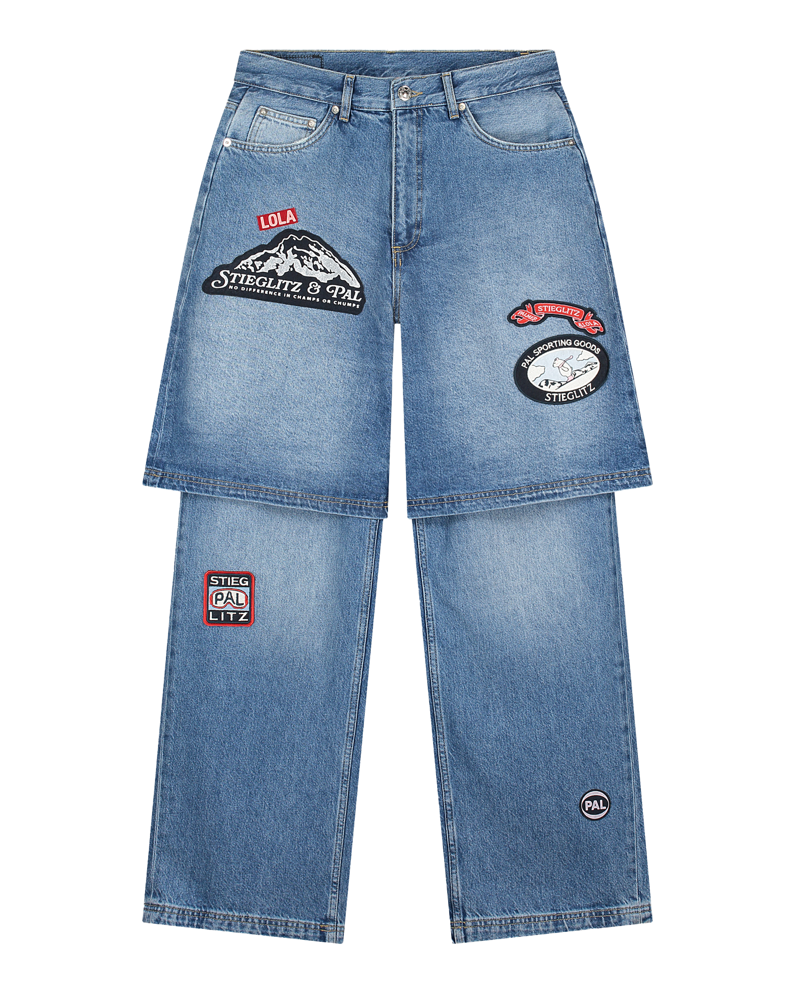 Rafa Jeans - Packshot Front