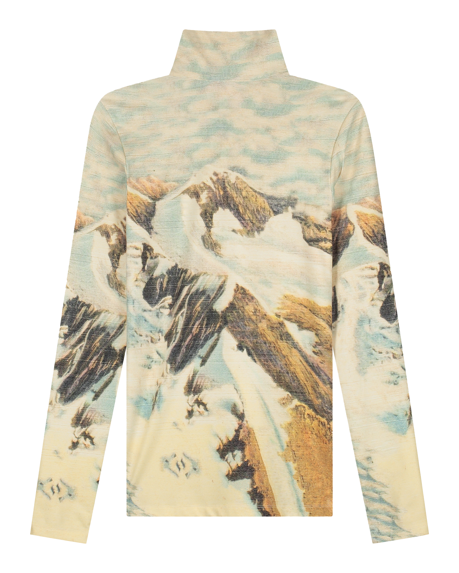Rosario Pulli - Packshot Back