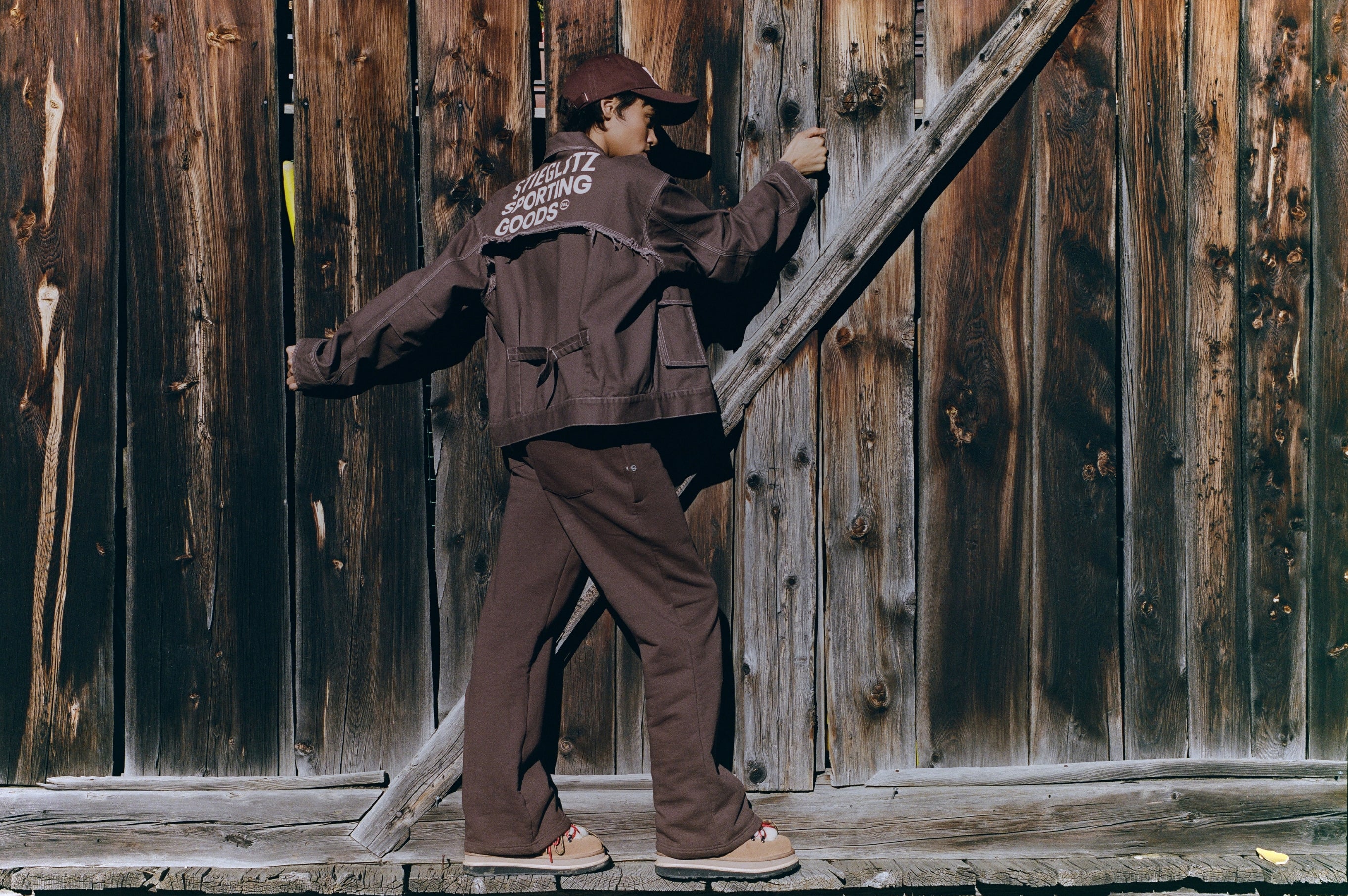 PAL x STIEGLITZ – PAL Sporting Goods