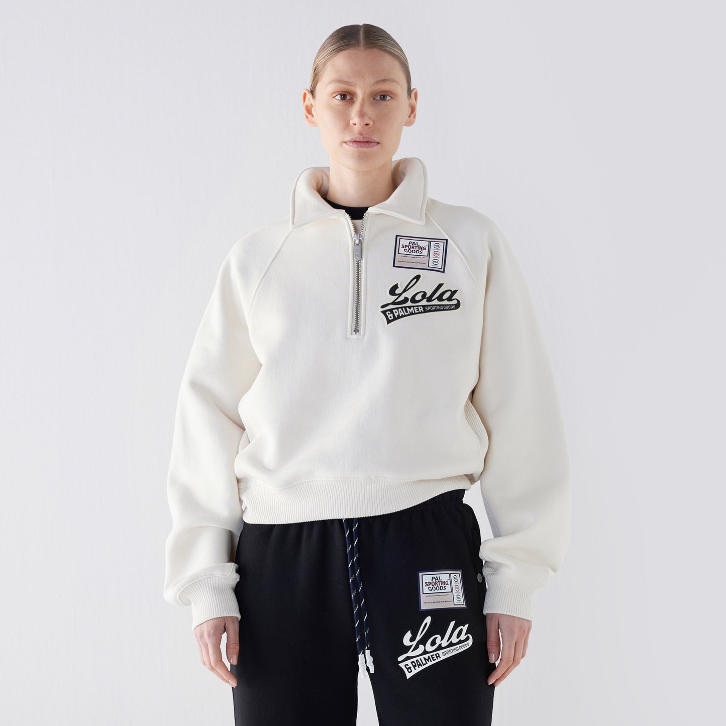 Lola's League Women Half Zip