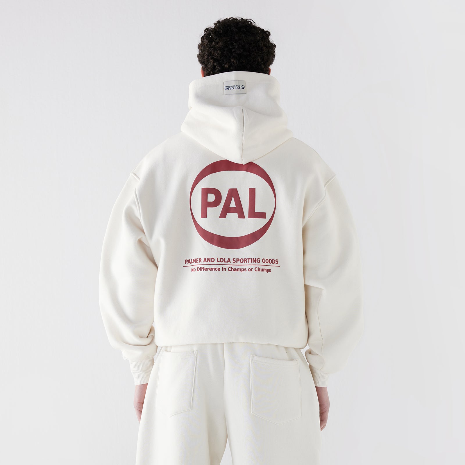 Pre Game Hoody Marshmallow – PAL Sporting Goods