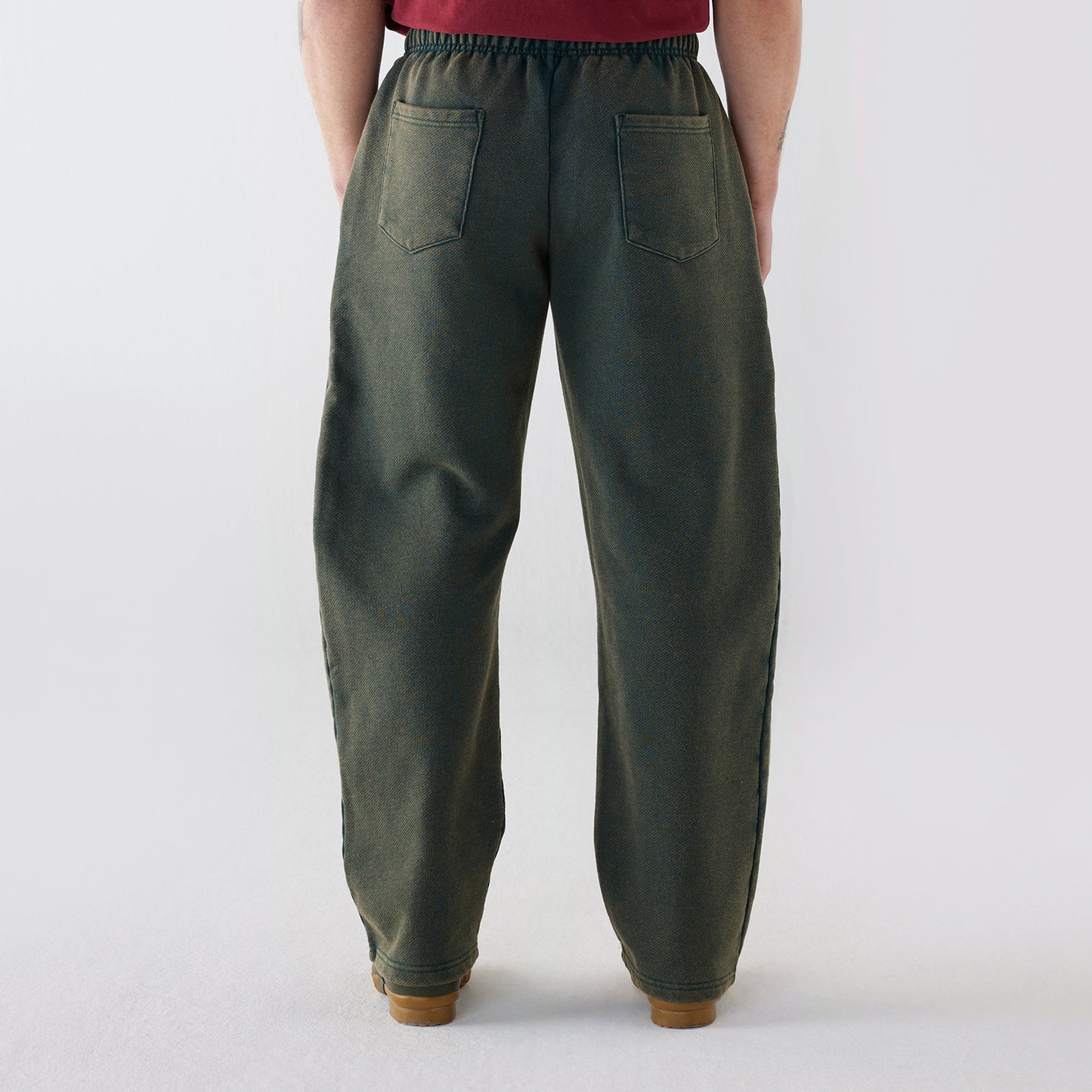 The Brando No cuff sweatpants Myrtle