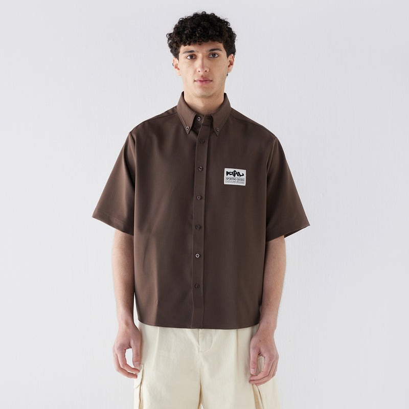 Amago Shirt Shortsleeve
