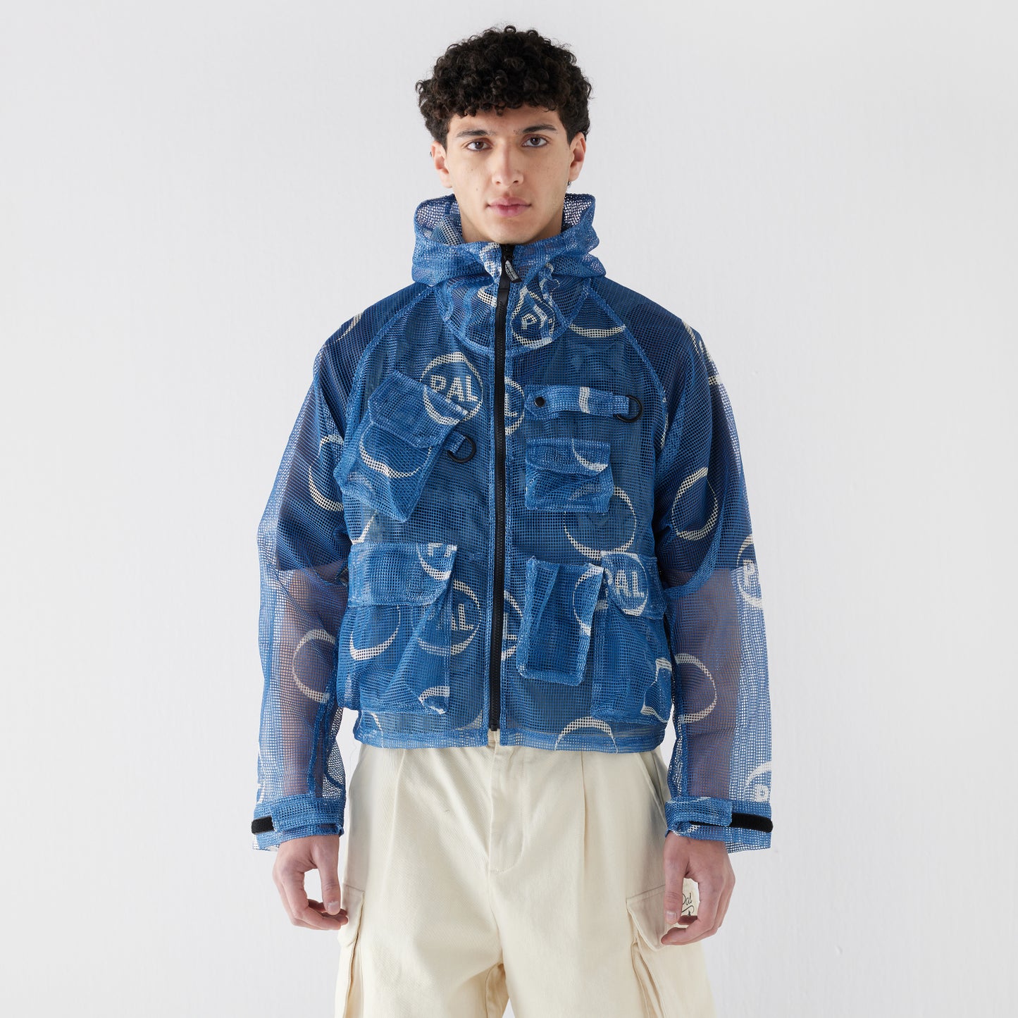 Amago Mesh Fisher Jacket