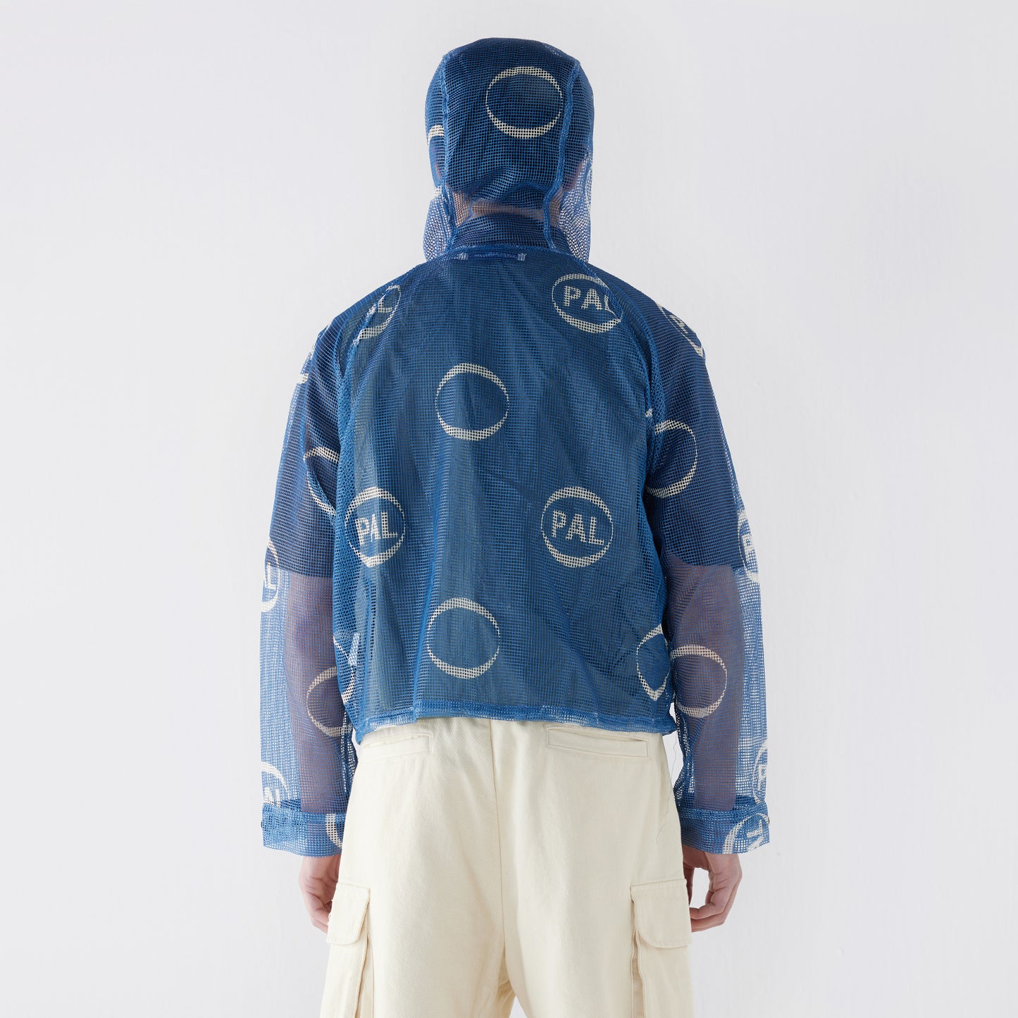 Amago Mesh Fisher Jacket