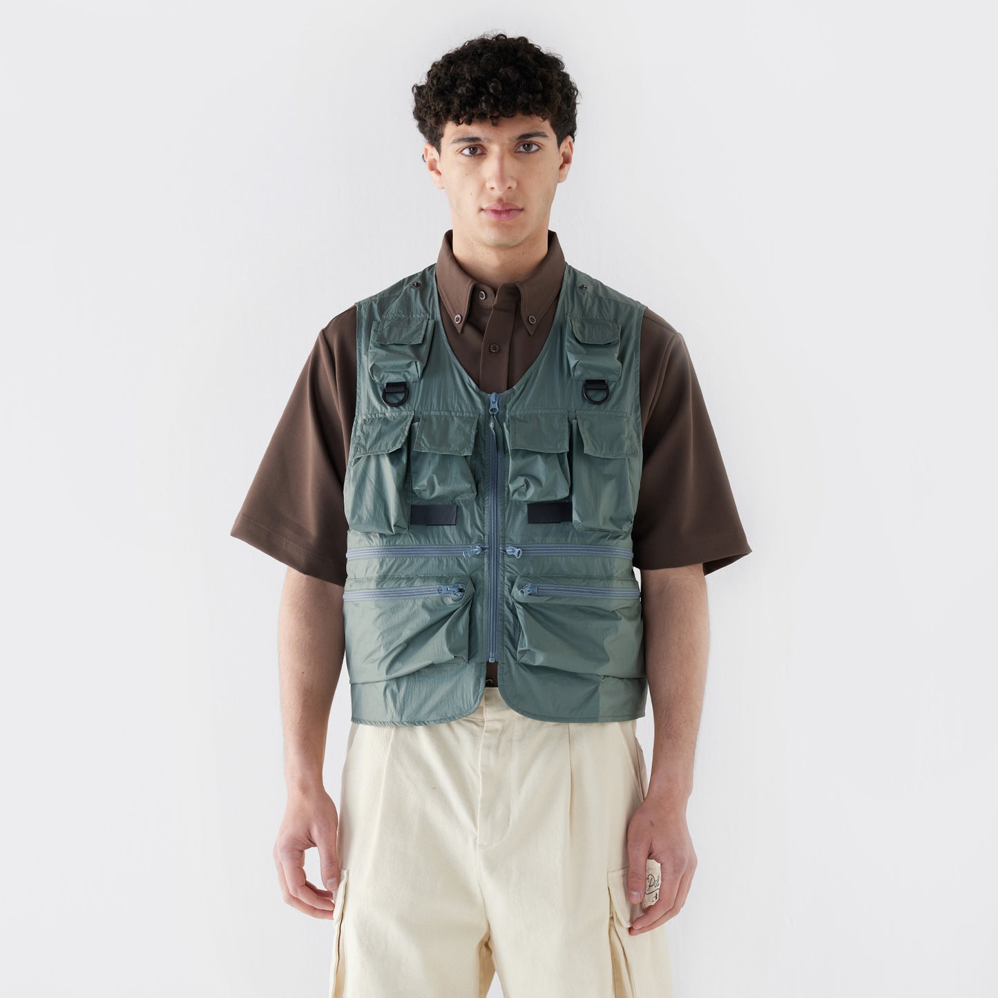 Amago Mesh Fisher Jacket