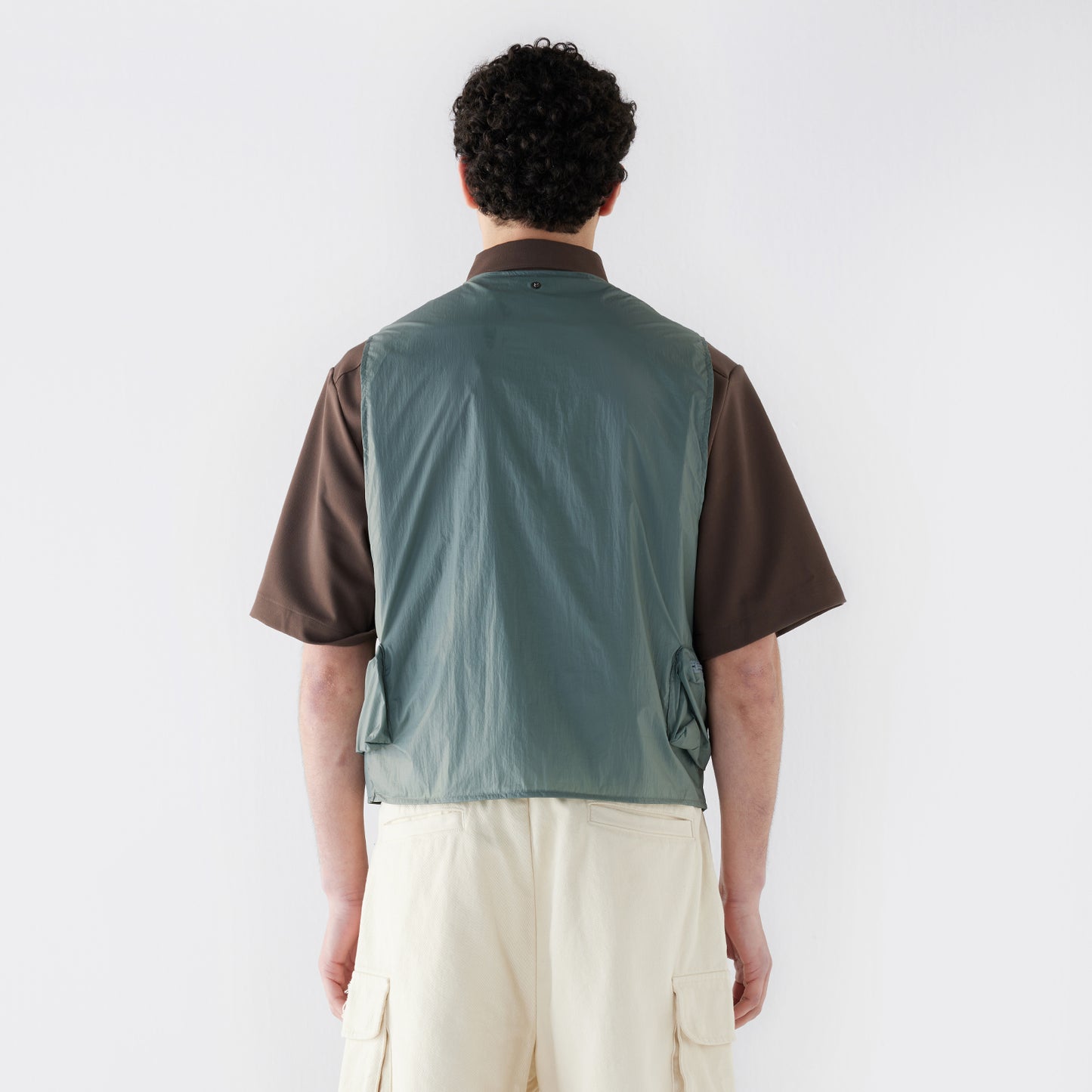 Amago Mesh Fisher Jacket