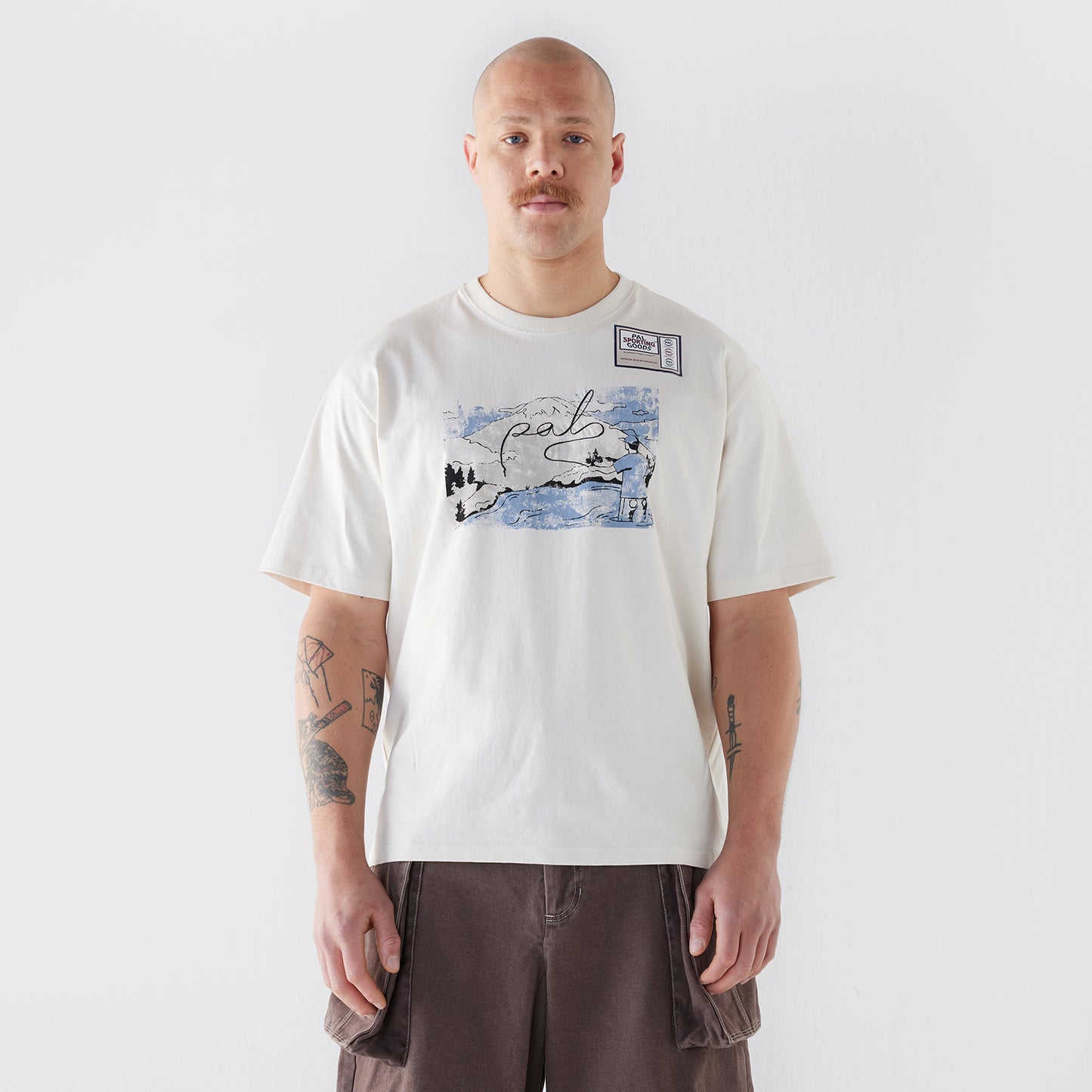 Itoshiro River T-shirt