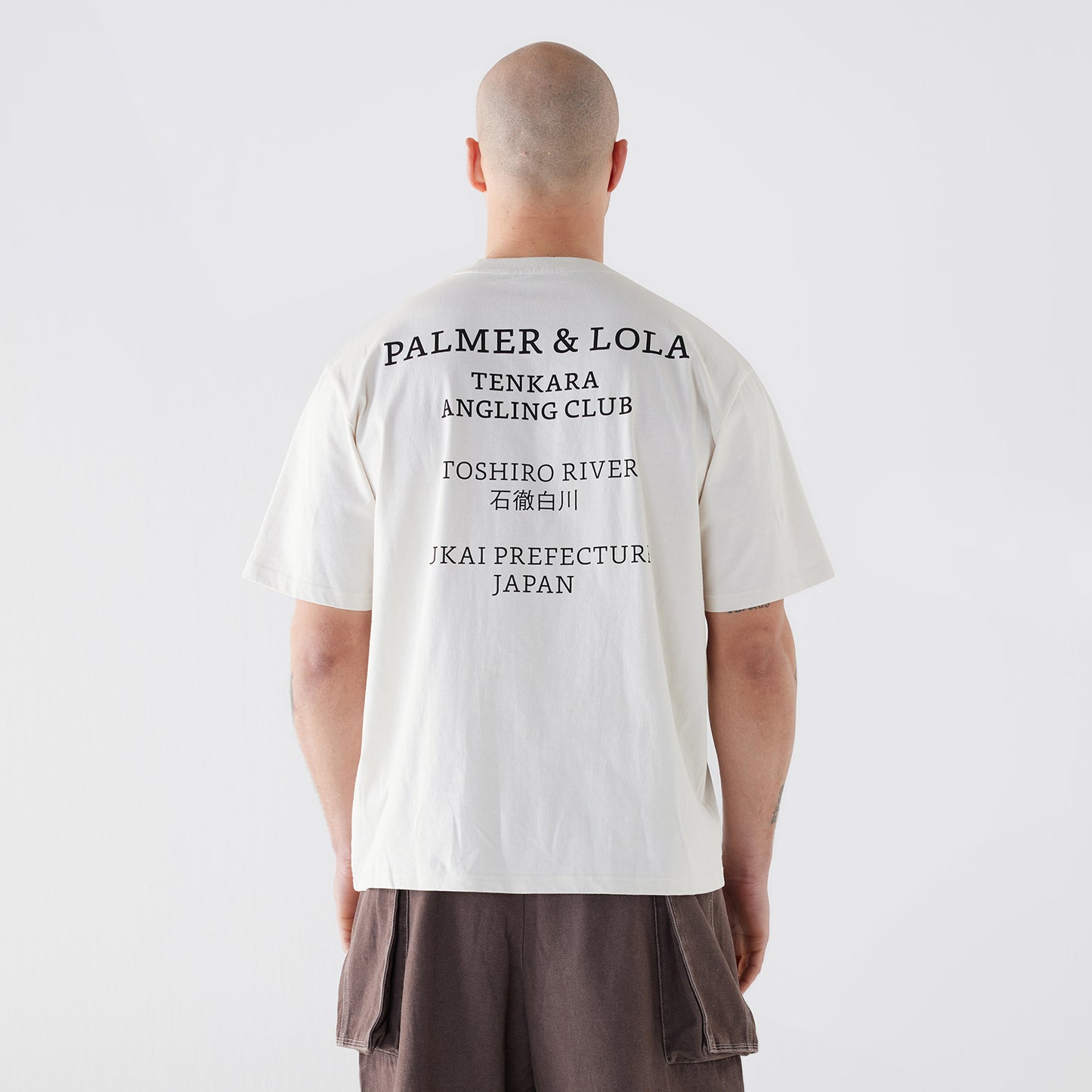 Itoshiro River T-shirt
