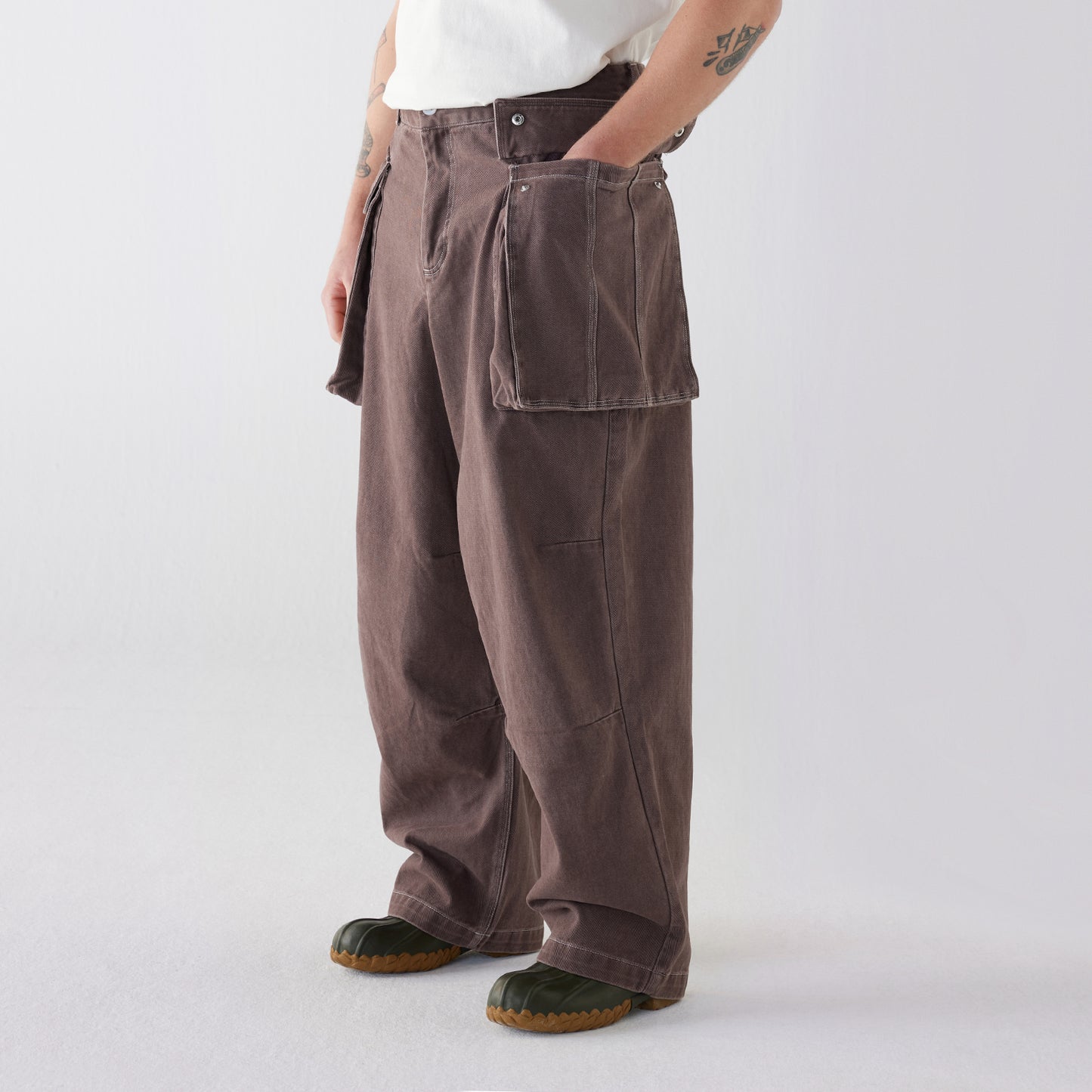 Kebari Wide Leg Pants