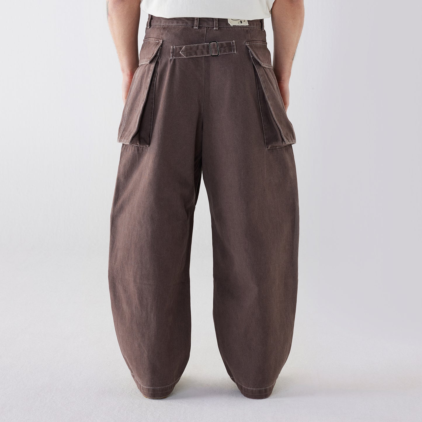 Kebari Wide Leg Pants