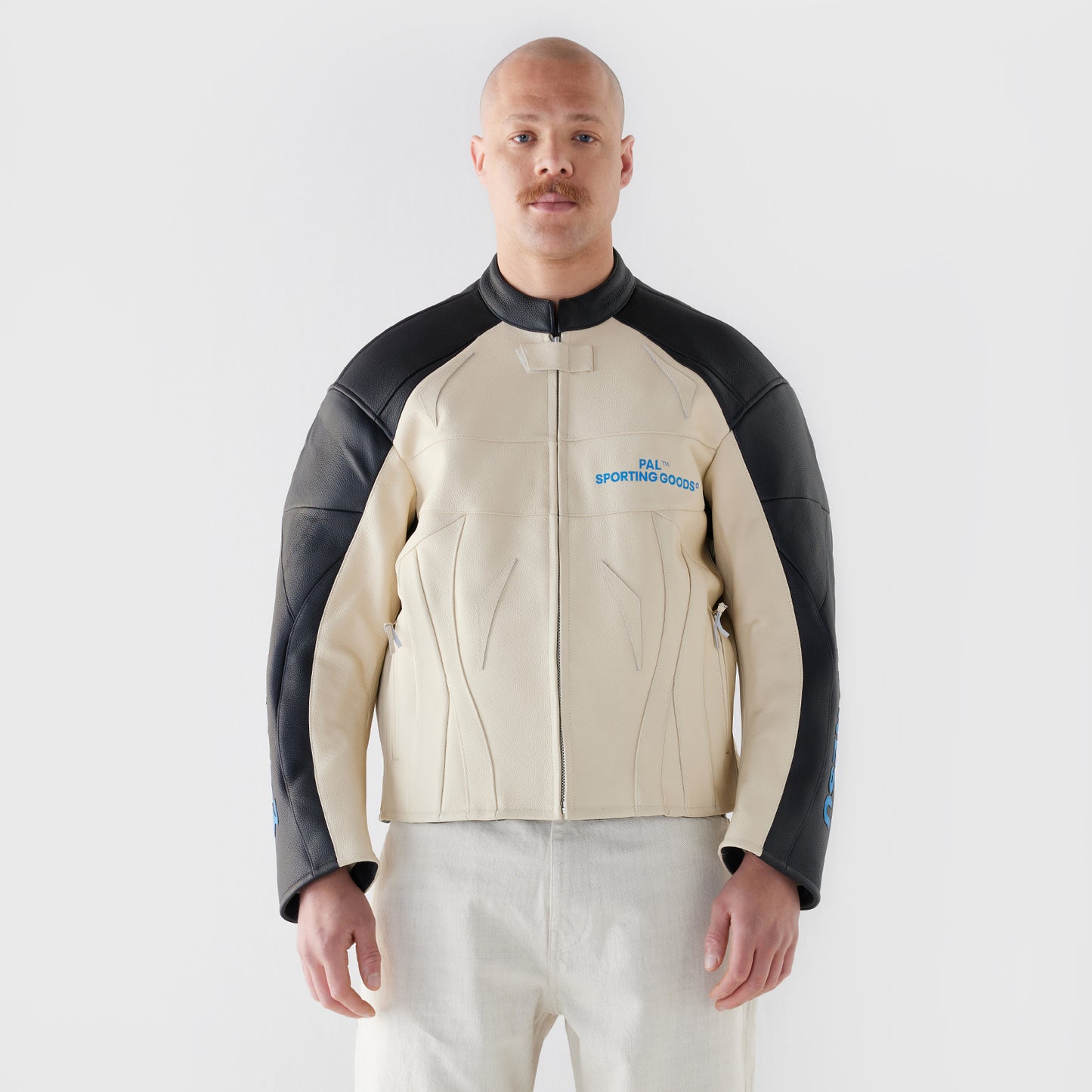 Race Day Leather Jacket