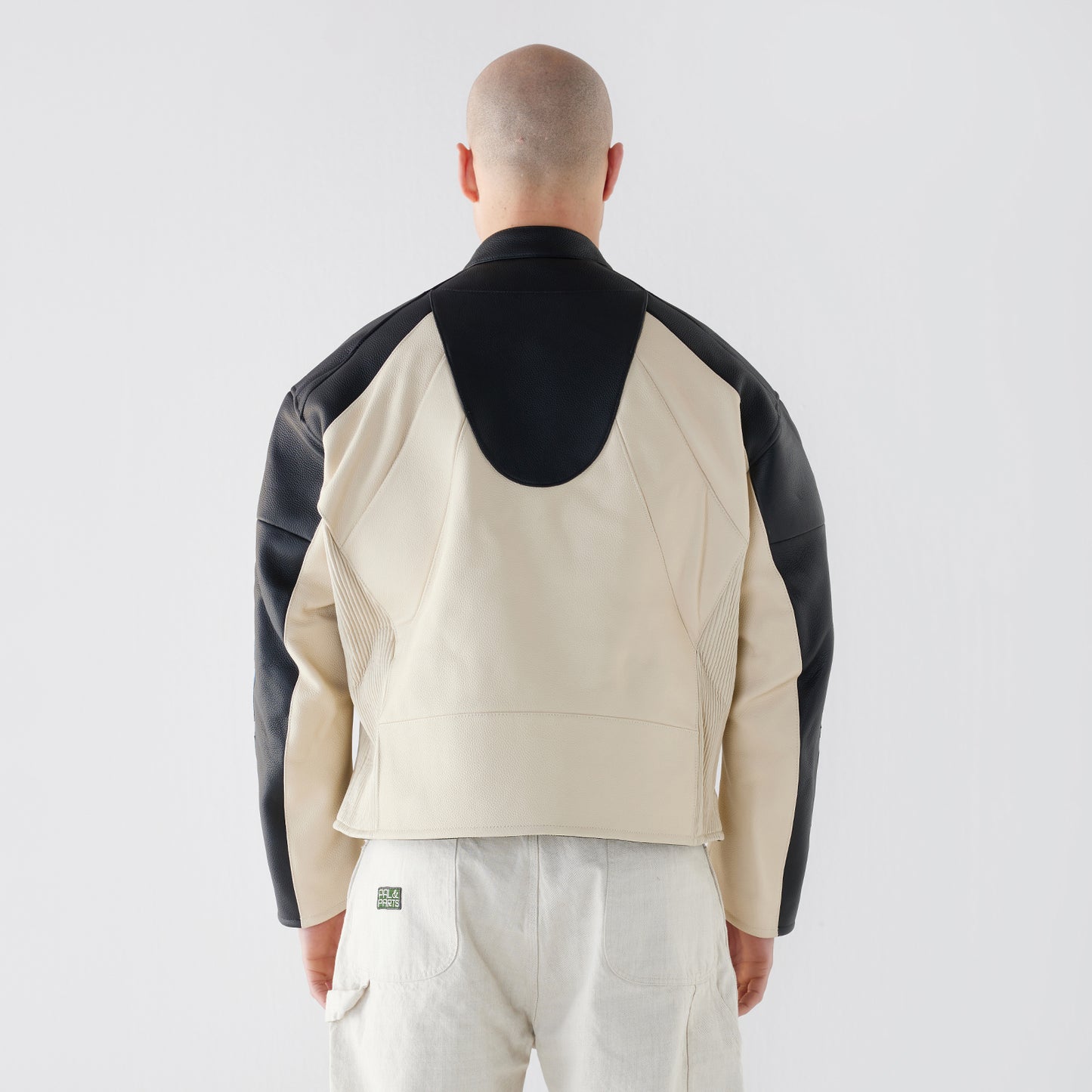 Race Day Leather Jacket