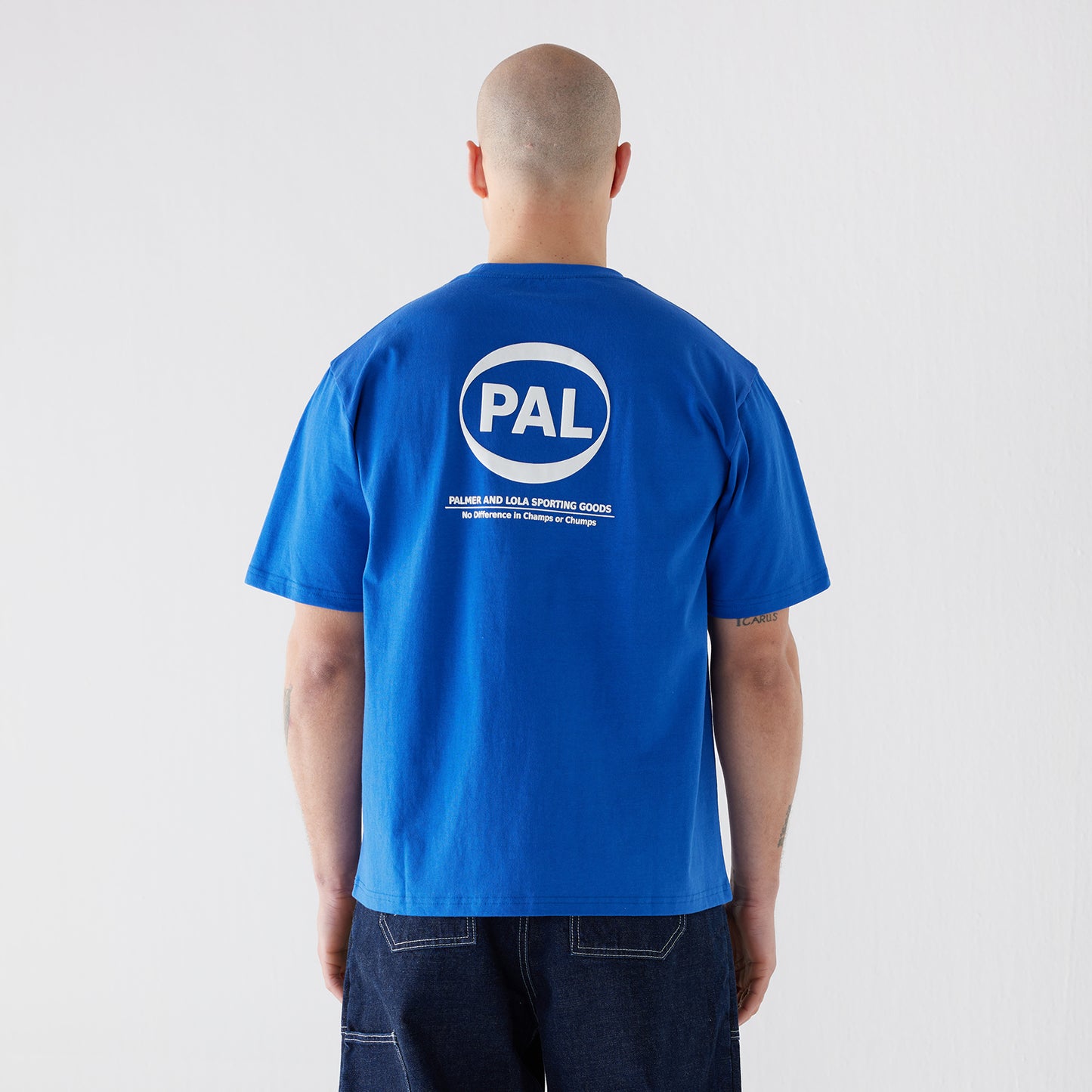 Pre Game T-shirt Deep Blue
